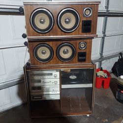 Vintage Pilot System