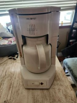 Coffee pot
