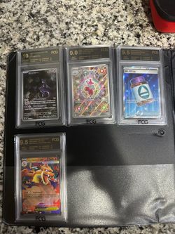 Pokémon cards