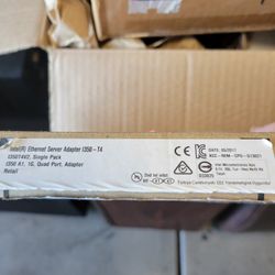 Ethernet Server Adapter  1350-T 4