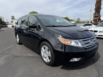 2012 Honda Odyssey