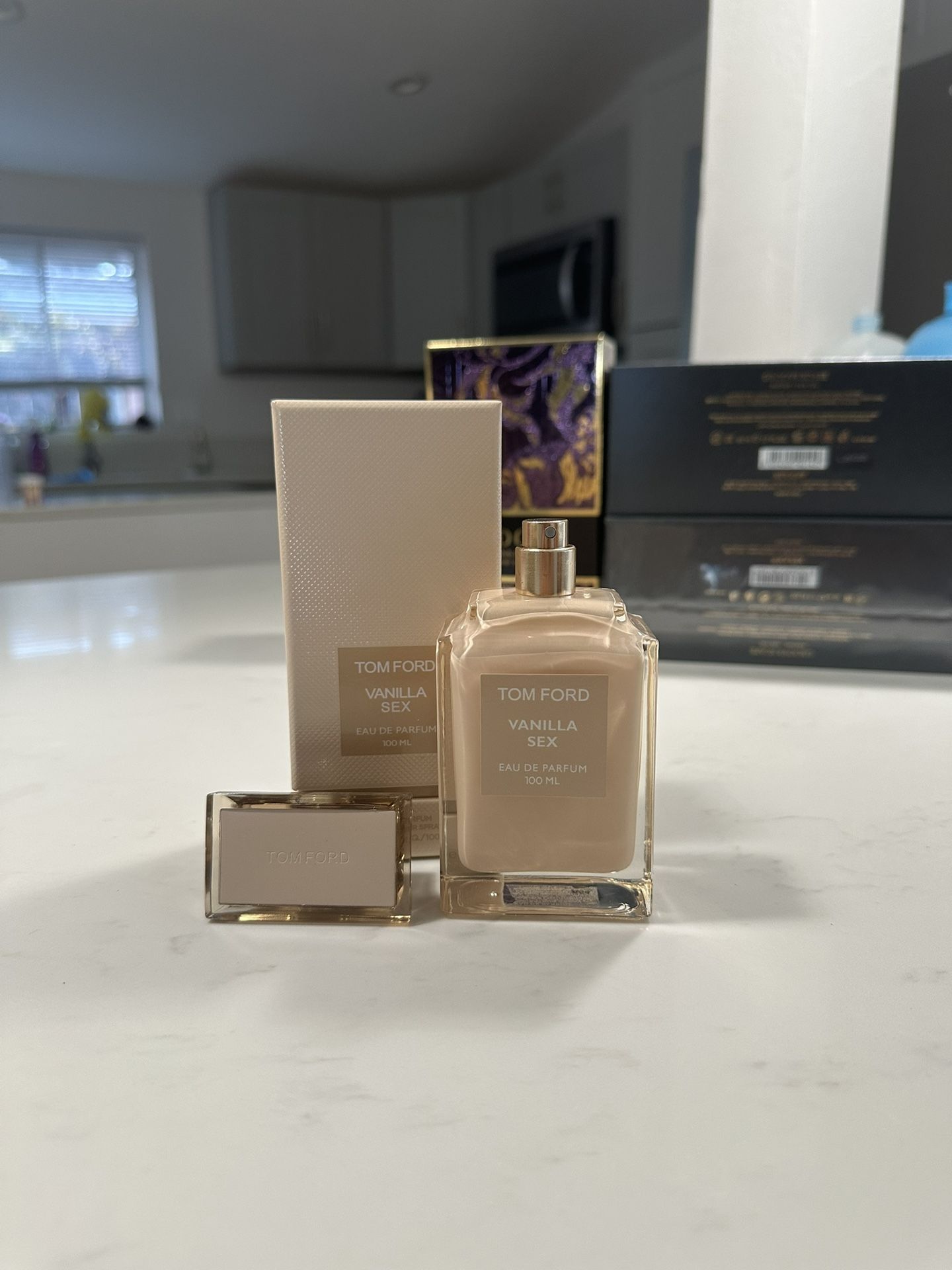 Tom Ford Vanilla S