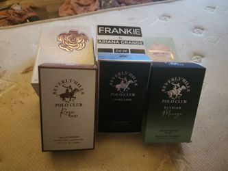 Parfums 35-160