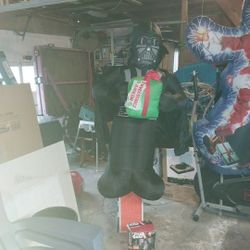 Christmas Blow Ups