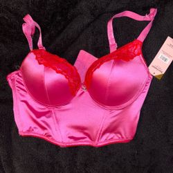 Juicy Couture  Corset Bra