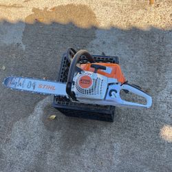 Stihl  251 C Chain Saw New