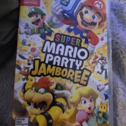 Super Mario Party Jamboree for Nintendo Switch