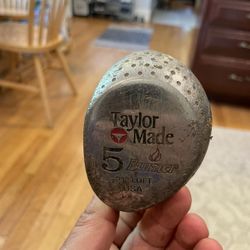 Taylor Made 5 Golf Club