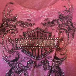 Harley Davidson woman’s