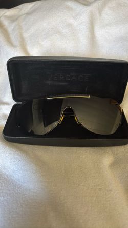 versace glasses