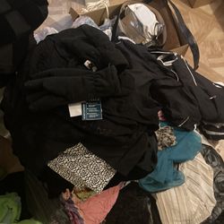 Bag Of Clothes Women’s 