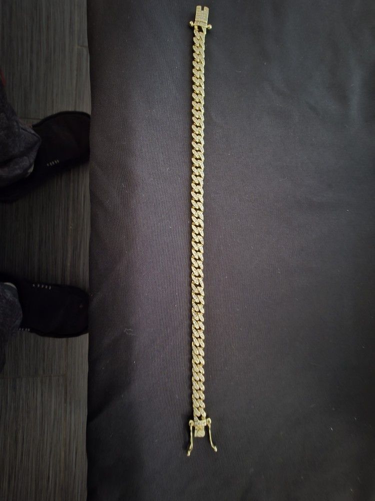Miami Cuban Link Bracelet