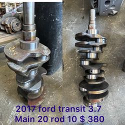 IN MONTANA MACHINE SHOP WE  * REBUILD CRANKSHAFTS .,  * GASOLINE AND DIESEL*  * WELDING  * POLISH * WE SELL PARTS *  * WE STRAIGHTENED*  * HABLAMOS ES