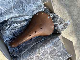 Brand New Brooks B17 Leather Softened