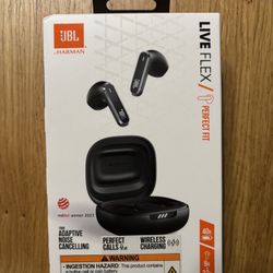 JBL LIVE FLEX Earbuds 