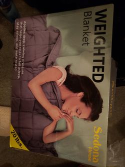 Weighted Blanket