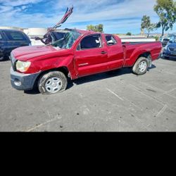 Parts For Tacoma 2008 Motor 2.7 Manual Transmission 2x4 Xtra Cab Low Miles 