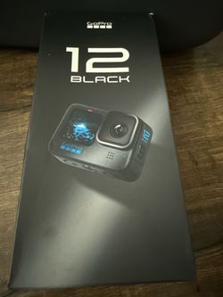 GoPro Hero 12 Black