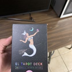 millennial tarot cards and loteria