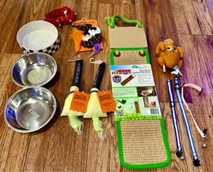 Cats stuff