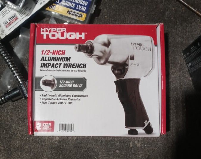 Impact Wrench