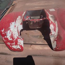 Quad fender Honda TRX 250EX