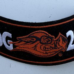 HOG Member Harley Davidson Owners Group 2006  New Biker Vest Jacket Patch