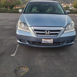 2005 Honda Odyssey