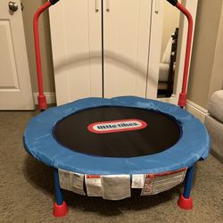 Little Tikes Trampoline 