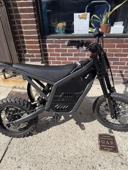 RS5 Ebike Windone