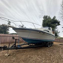 1989 Ciera 2855 Bayliner