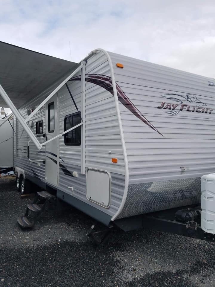 2013 Jayco JayFlight Travel Trailer