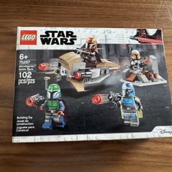 Lego Star Wars 75267 Mandalorian Battle Pack
