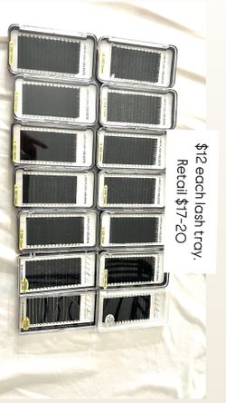 Lash Trays