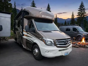 2017 Keystone Montana 3660RL Fifth Wheel - USED