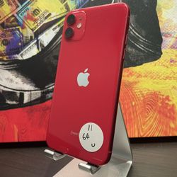 Apple iPhone 11 64GB Unlocked Desbloqueado