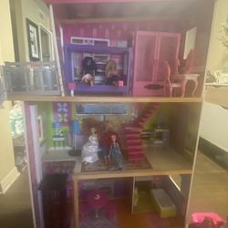 Barbie Toys 