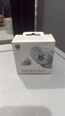 Beats Studio buds plus