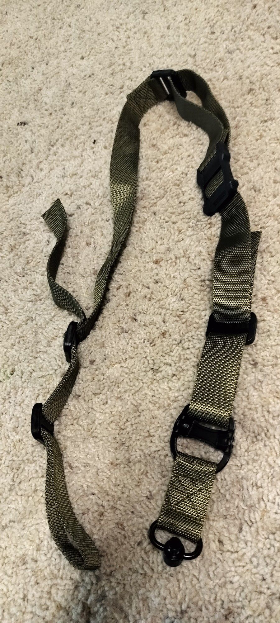 Quality Tactical Sling,/ New