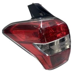 2014 2015 SUBARU FORESTER LEFT SIDE FULL TAIL LIGHT OEM