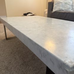 Marble coffee Table 