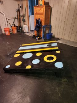 Cornhole Boards