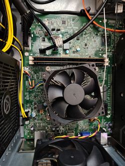 Intel I7 4790 + 16GB DDR3 Ram + Dell OEM Motherboard combo