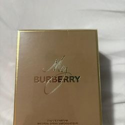 My Burberry 