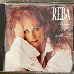 REBA MCENTIRE: READ MY MIND (CD)