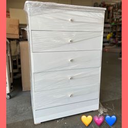 5 Drawer Dresser