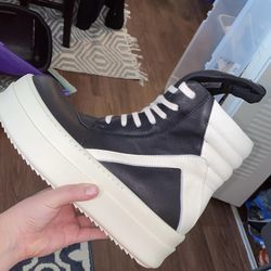 Rick Owens, Size 8.5 / 42
