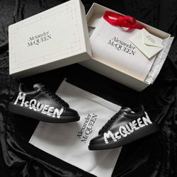 Tenis Mcqueen