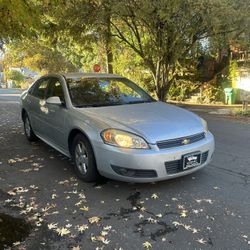 2010 Chevrolet Impala