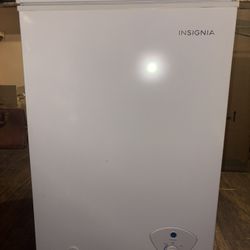 Brand New Insignia 3.5 Freezer
